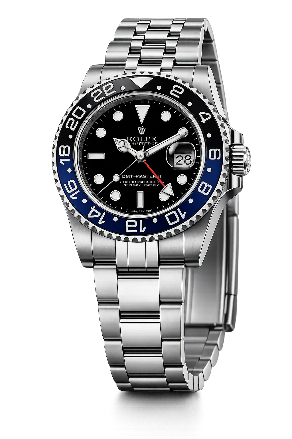 GMT-Master II Batman 2024