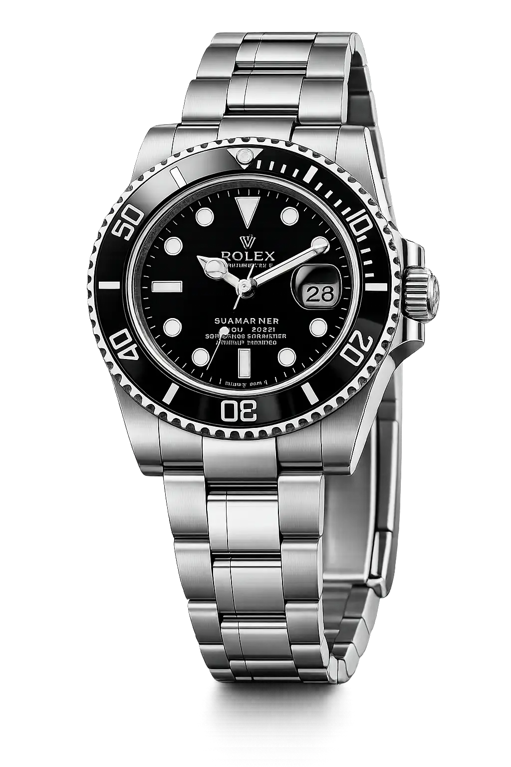 Submariner Black 2026