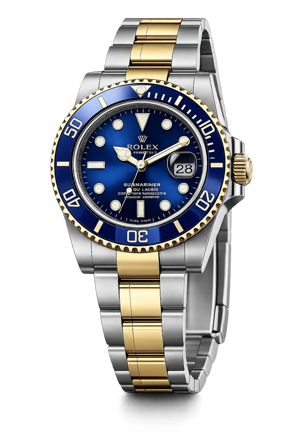 Submariner Bluesy 2026