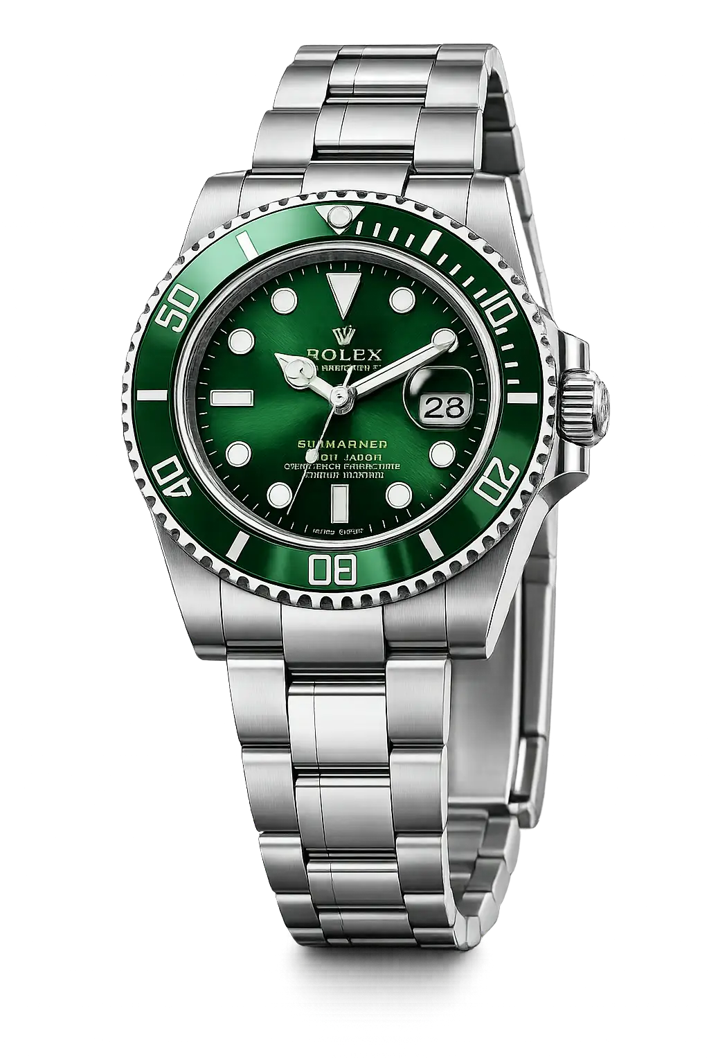 Submariner Hulk 2011