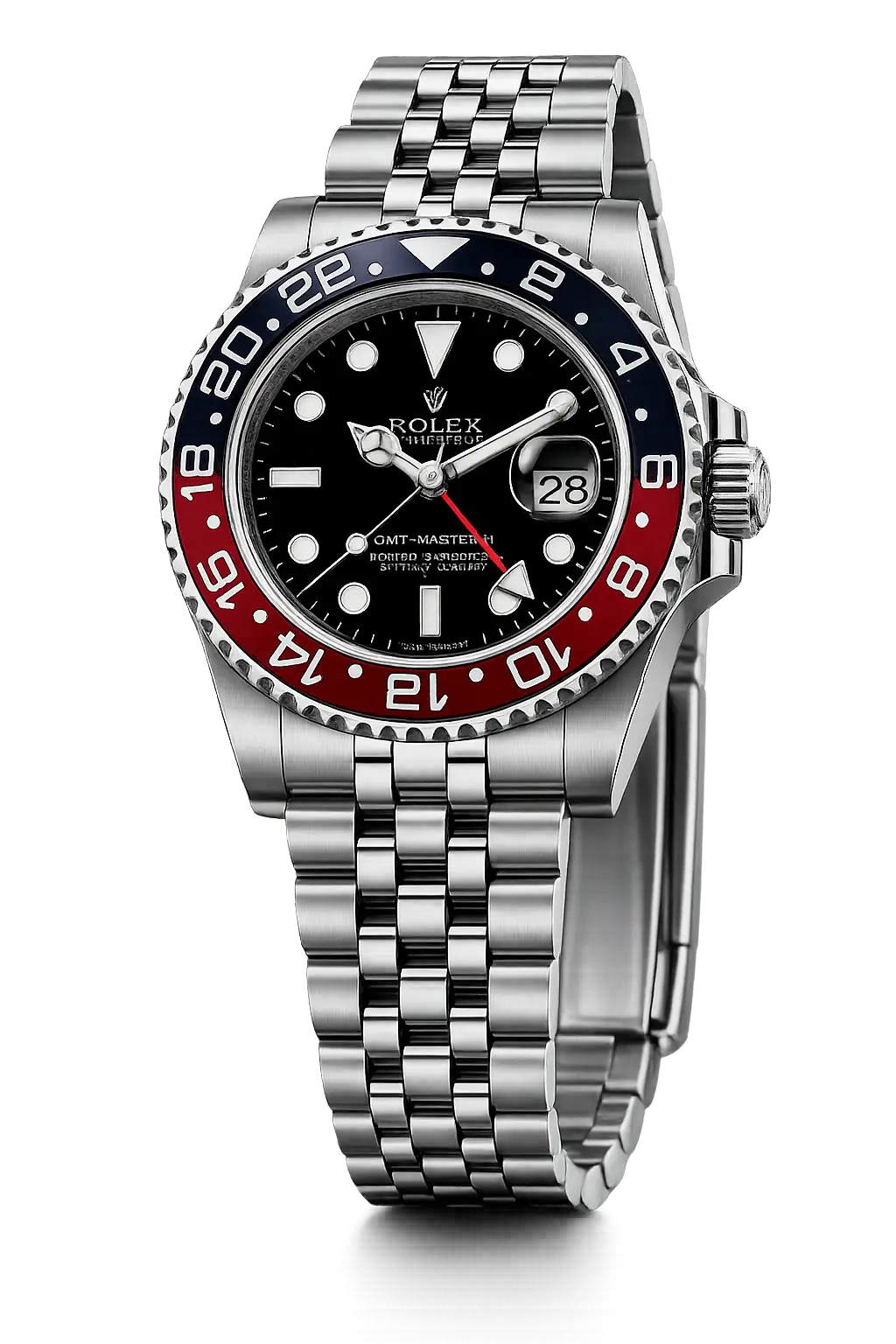 GMT-Master II Pepsi 2018